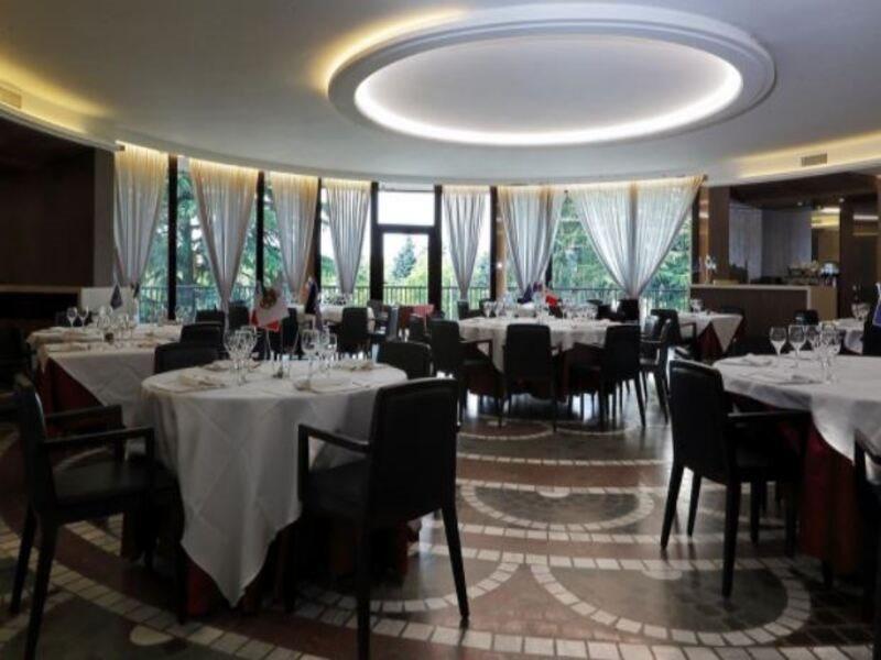 Hotel Pineta Busto Arsizio Extérieur photo