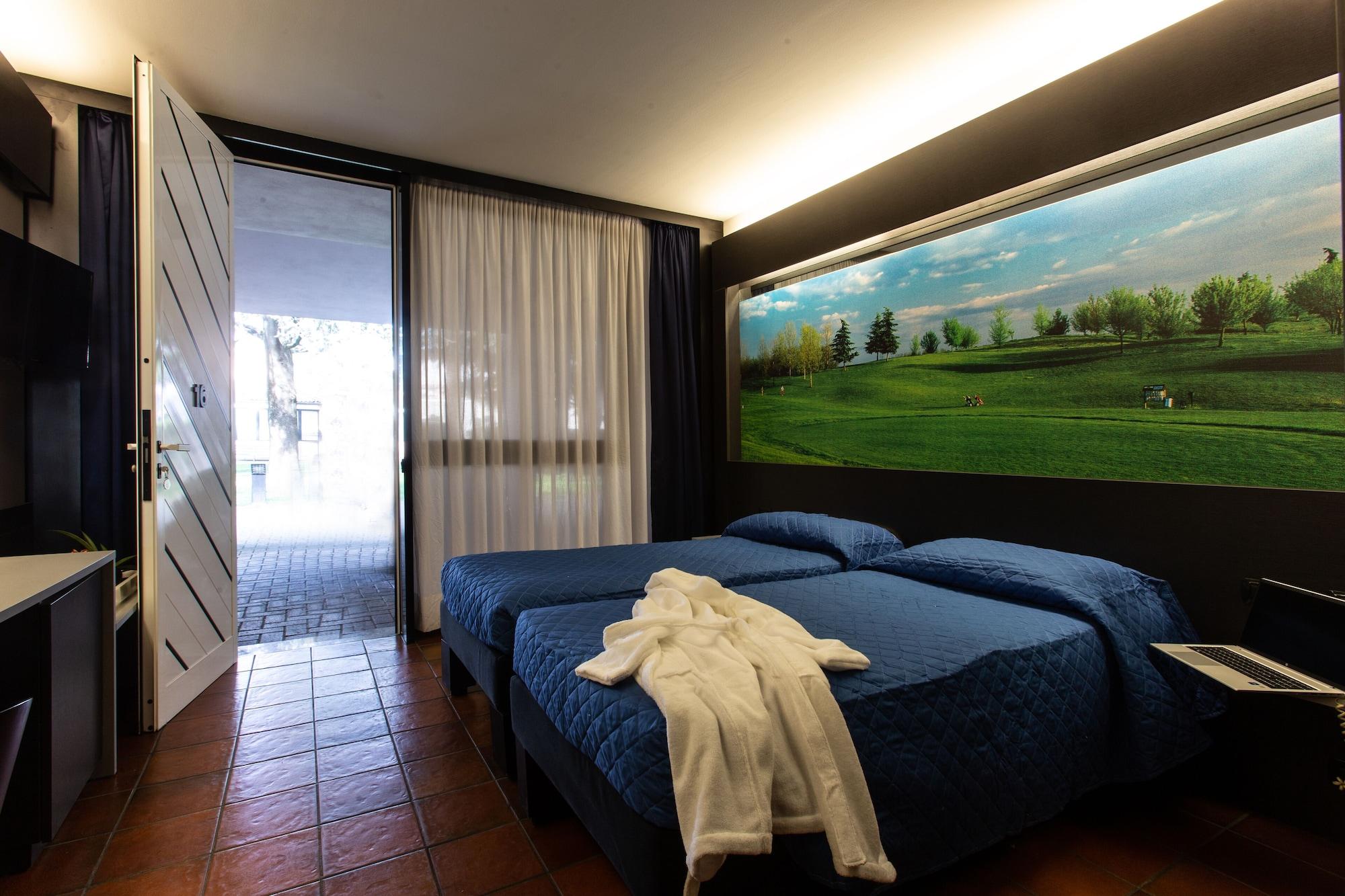 Hotel Pineta Busto Arsizio Extérieur photo