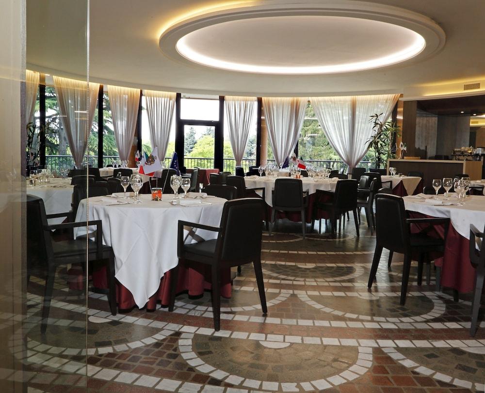 Hotel Pineta Busto Arsizio Extérieur photo